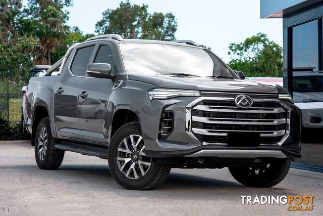 2023 LDV T60 MAX PRO SK8C UTE