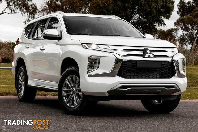 2023 MITSUBISHI PAJERO SPORT GLX QF SUV