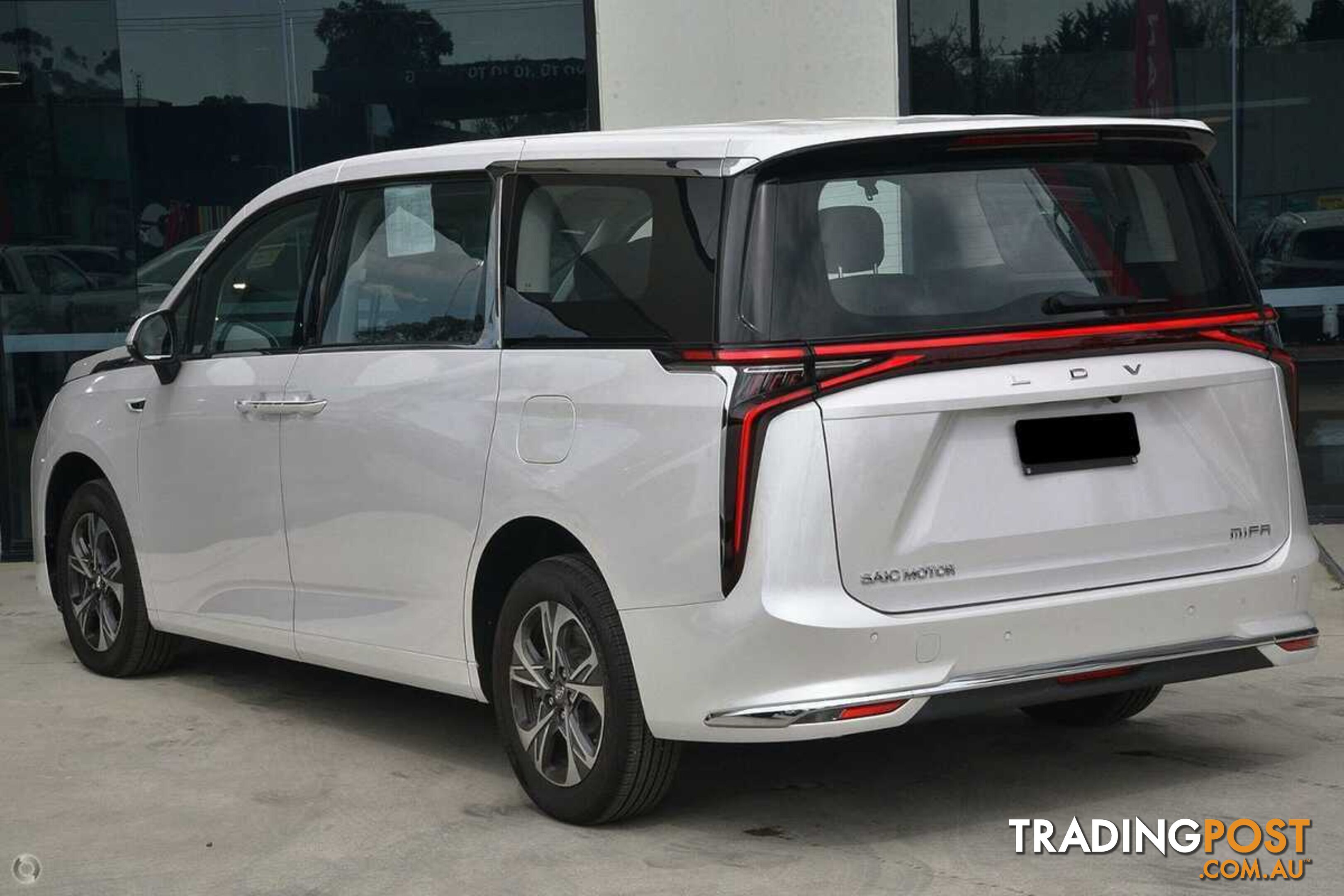 2023 LDV MIFA MODE , PEOPLE MOVER