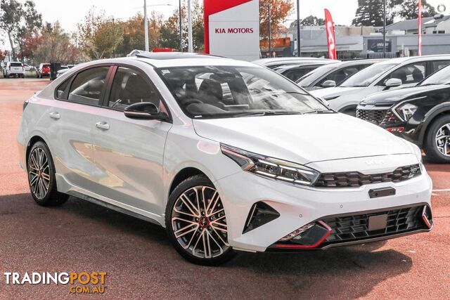 2023 KIA CERATO GT BD MY23 SEDAN