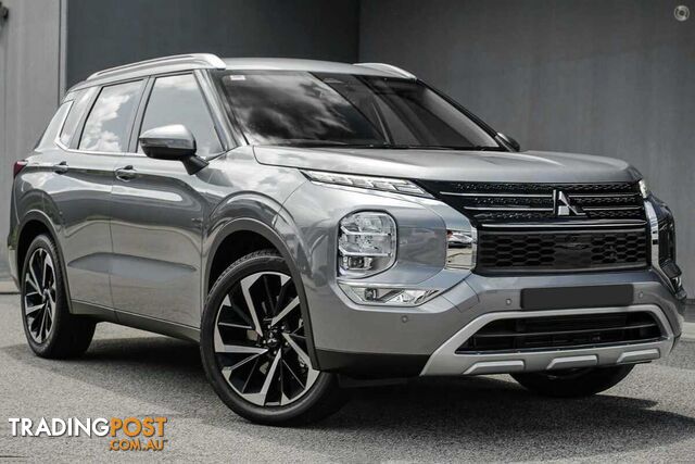 2023 MITSUBISHI OUTLANDER ASPIRE ZM SUV