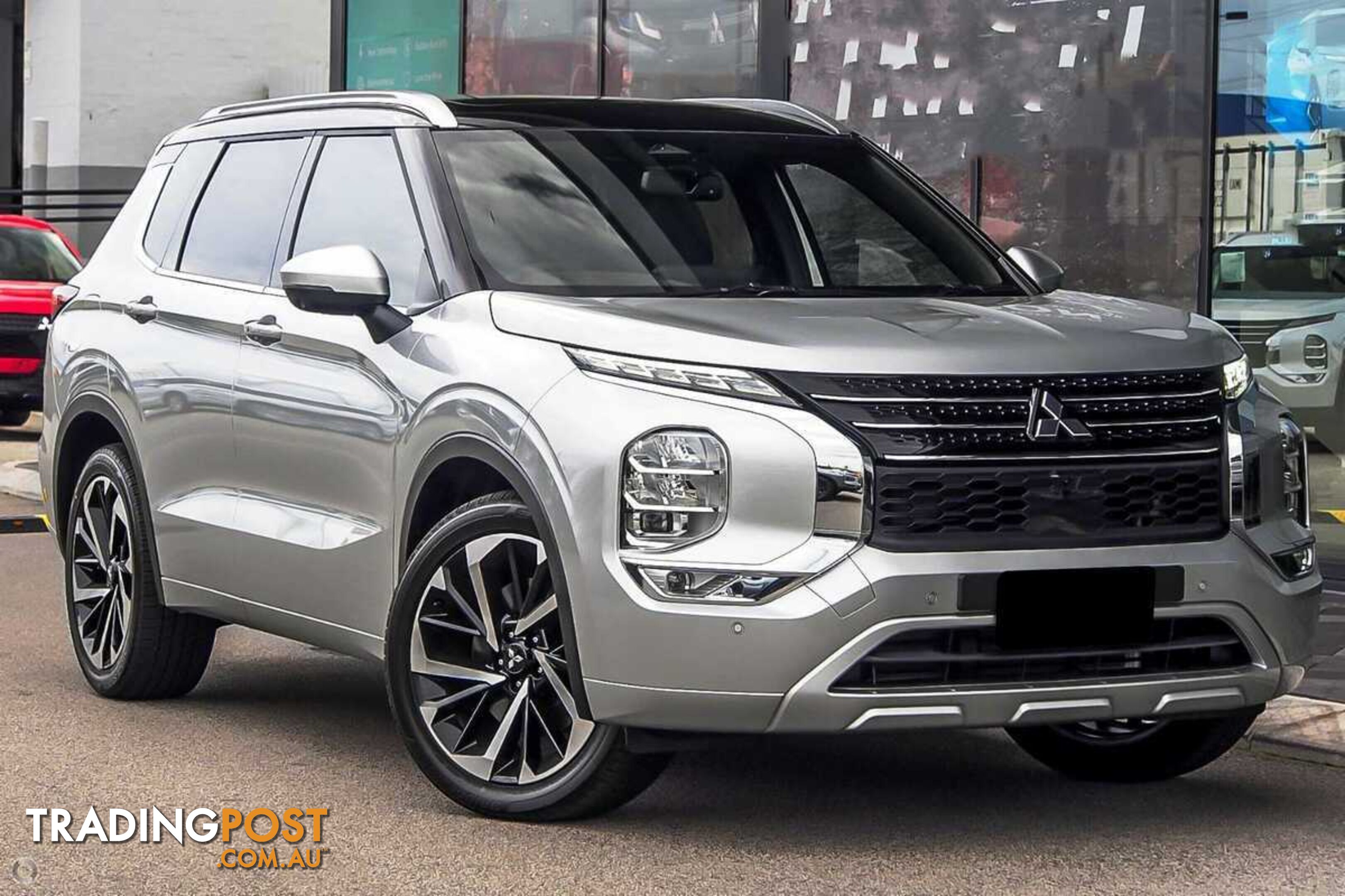 2023 MITSUBISHI OUTLANDER EXCEED TOURER ZM SUV