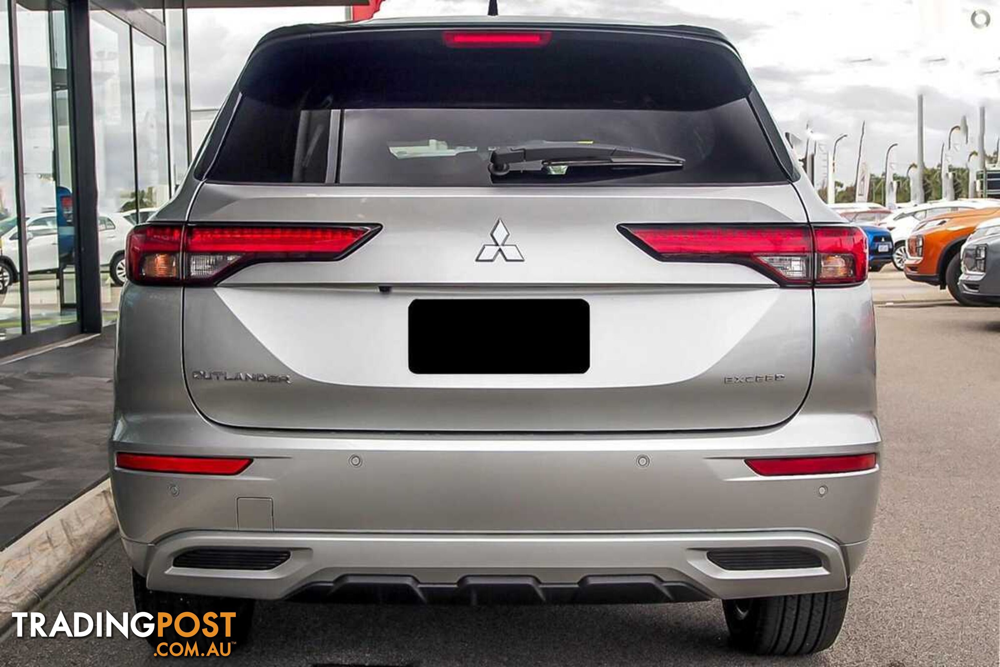 2023 MITSUBISHI OUTLANDER EXCEED TOURER ZM SUV