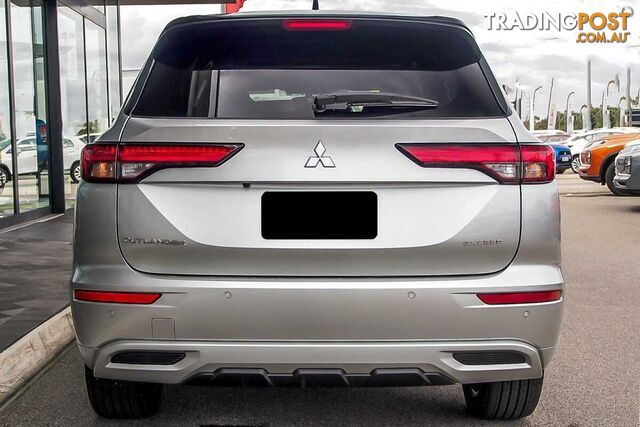 2023 MITSUBISHI OUTLANDER EXCEED TOURER ZM SUV