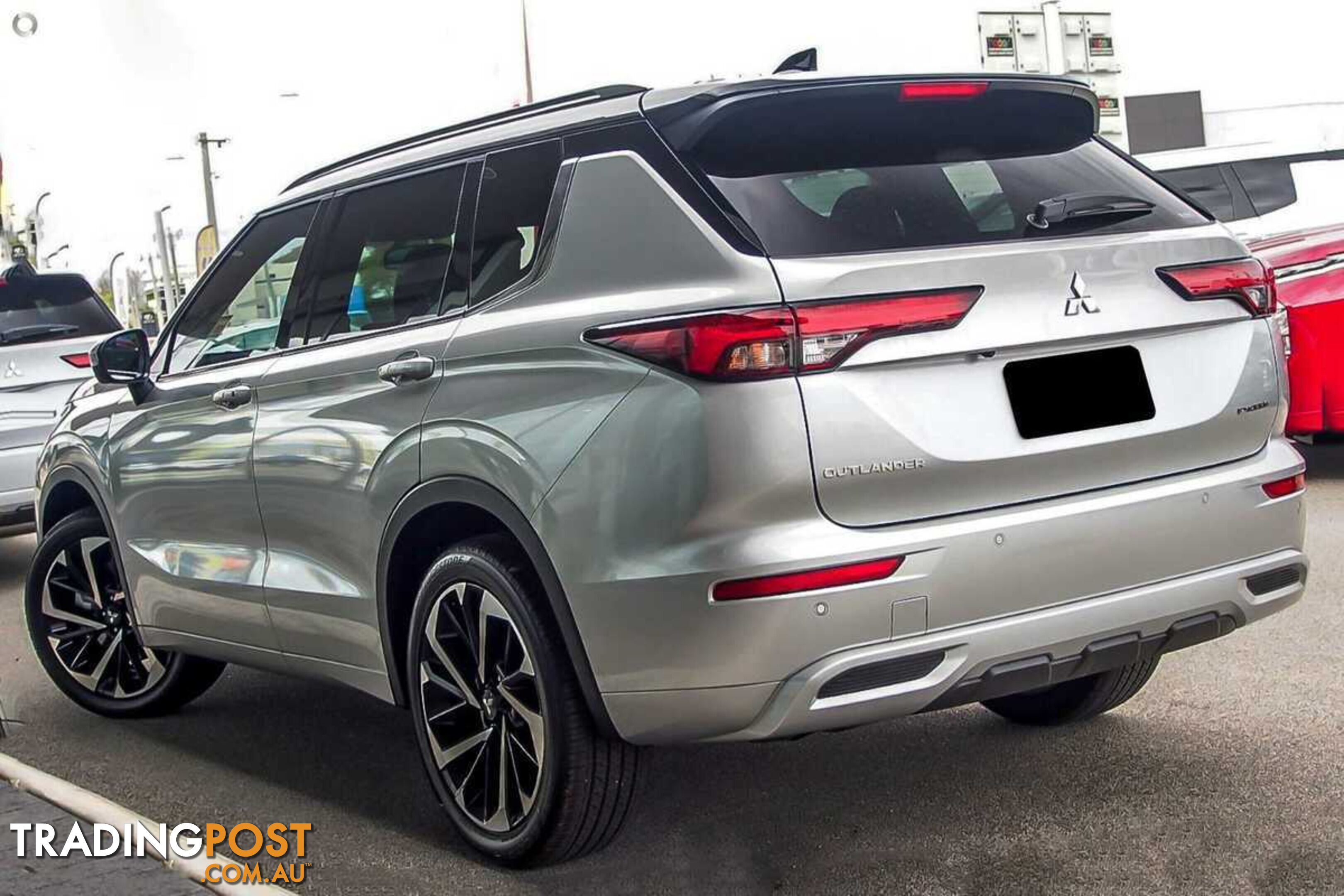 2023 MITSUBISHI OUTLANDER EXCEED TOURER ZM SUV