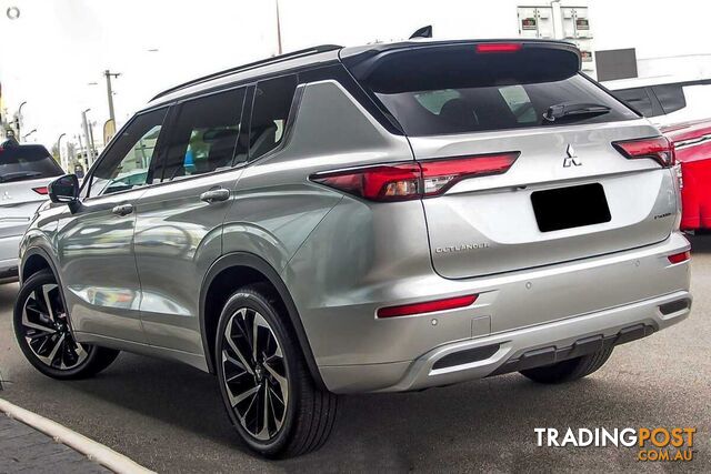 2023 MITSUBISHI OUTLANDER EXCEED TOURER ZM SUV