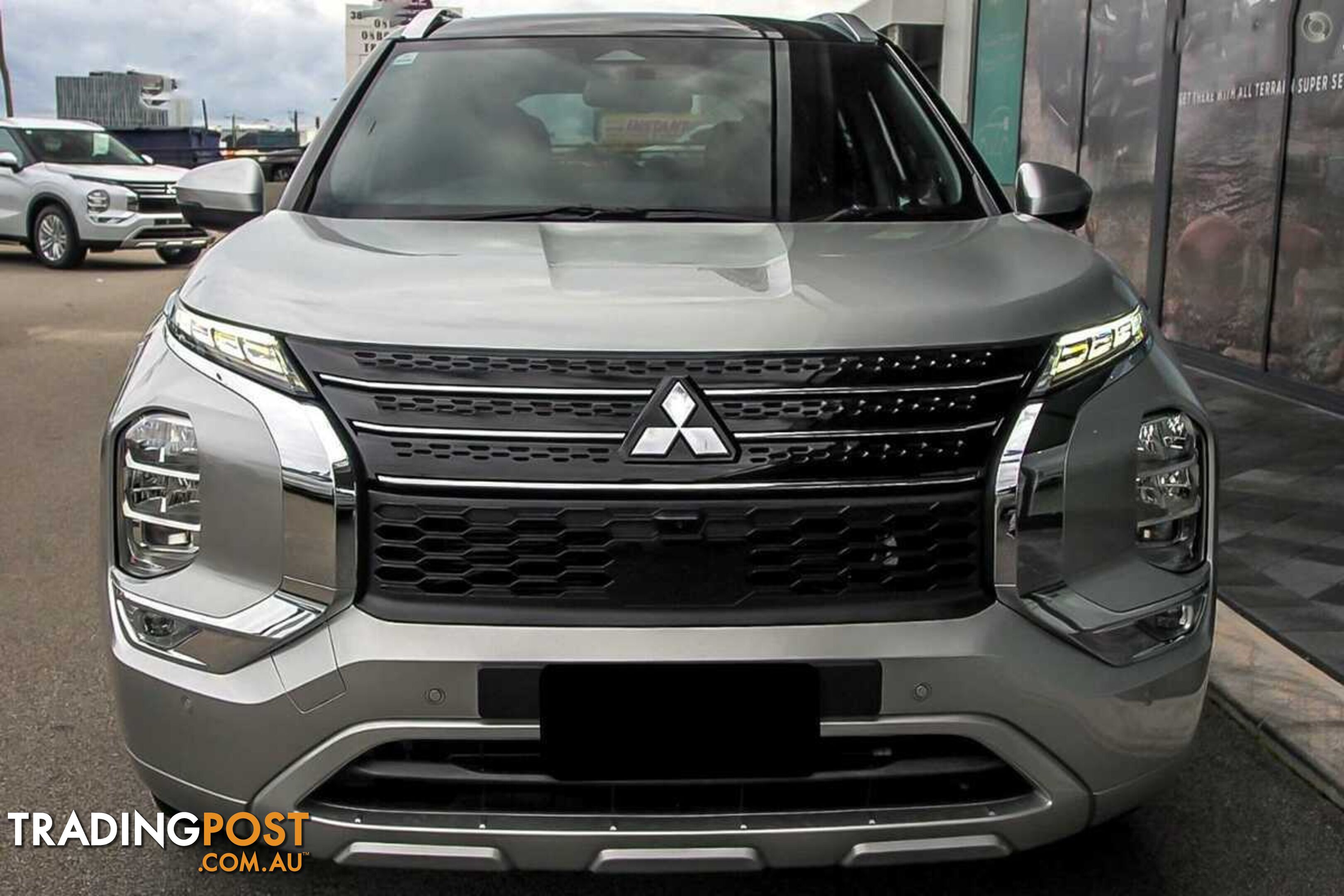 2023 MITSUBISHI OUTLANDER EXCEED TOURER ZM SUV