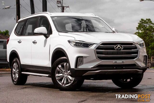 2023 LDV D90 , SV9A SUV