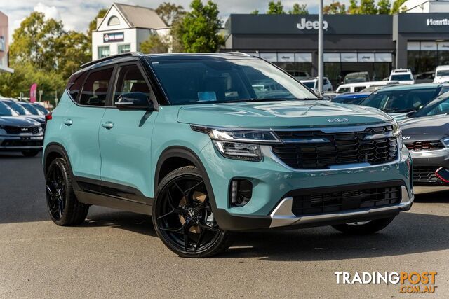 2023 KIA SELTOS GT-LINE SP2 PE MY23 AWD SUV