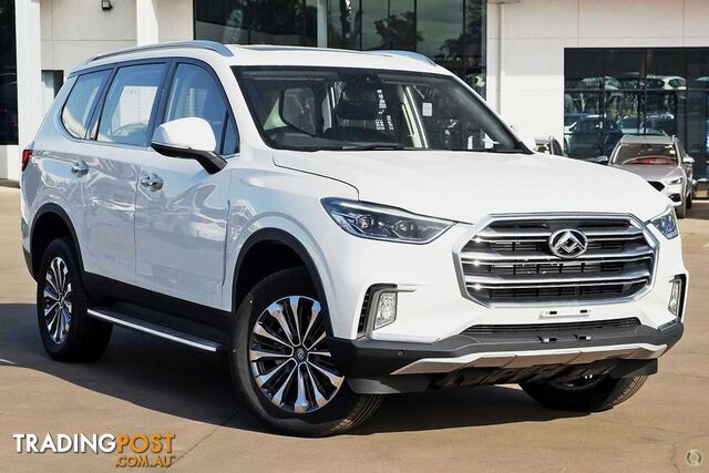 2023 LDV D90 EXECUTIVE SV9A SUV