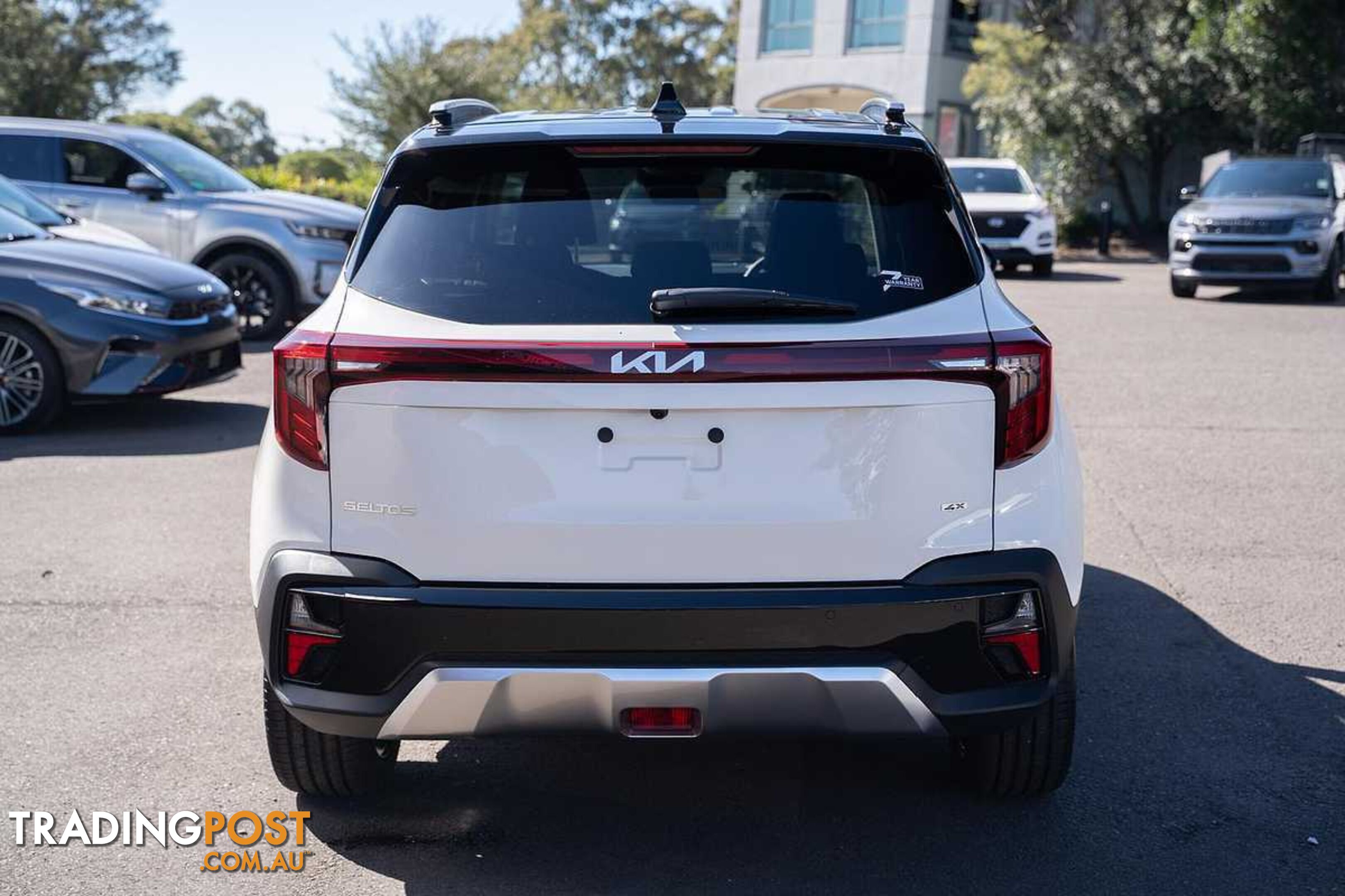 2024 KIA SELTOS GT-LINE SP2 PE SUV