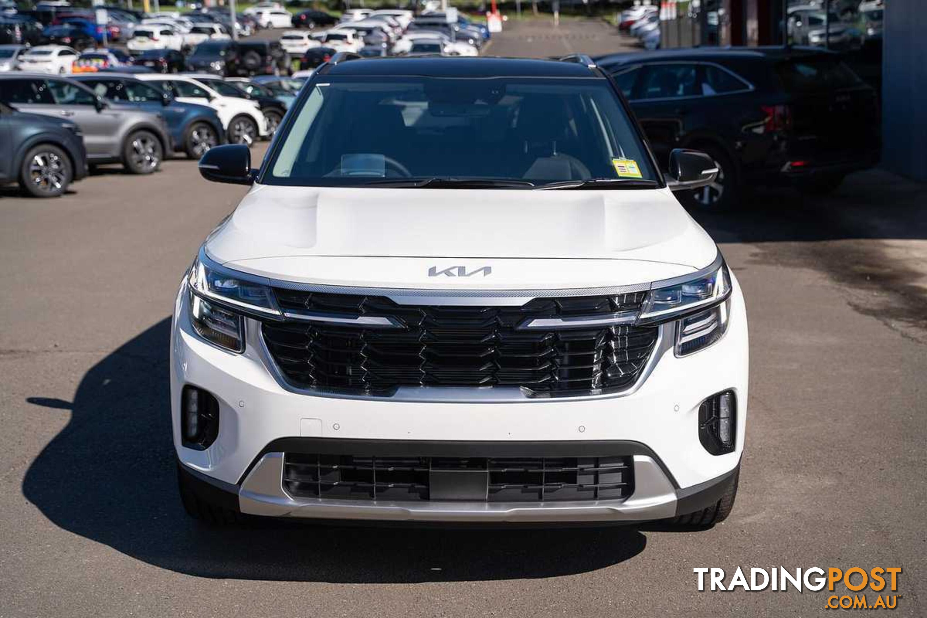 2024 KIA SELTOS GT-LINE SP2 PE SUV