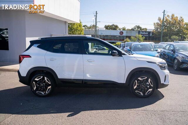 2024 KIA SELTOS GT-LINE SP2 PE SUV