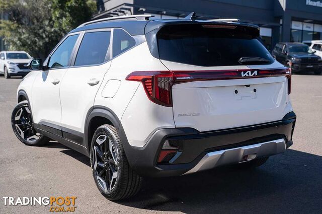 2024 KIA SELTOS GT-LINE SP2 PE SUV