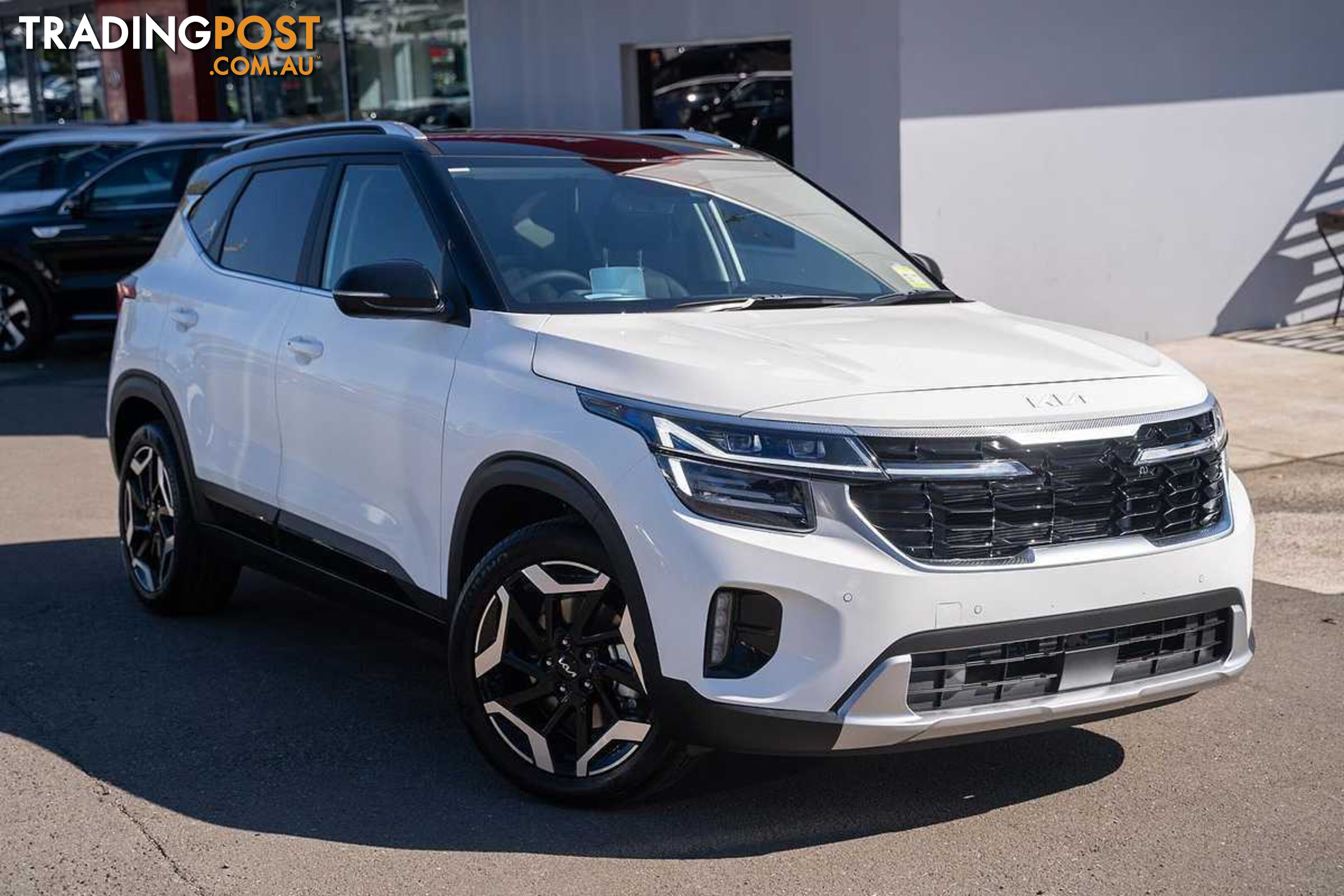 2024 KIA SELTOS GT-LINE SP2 PE SUV