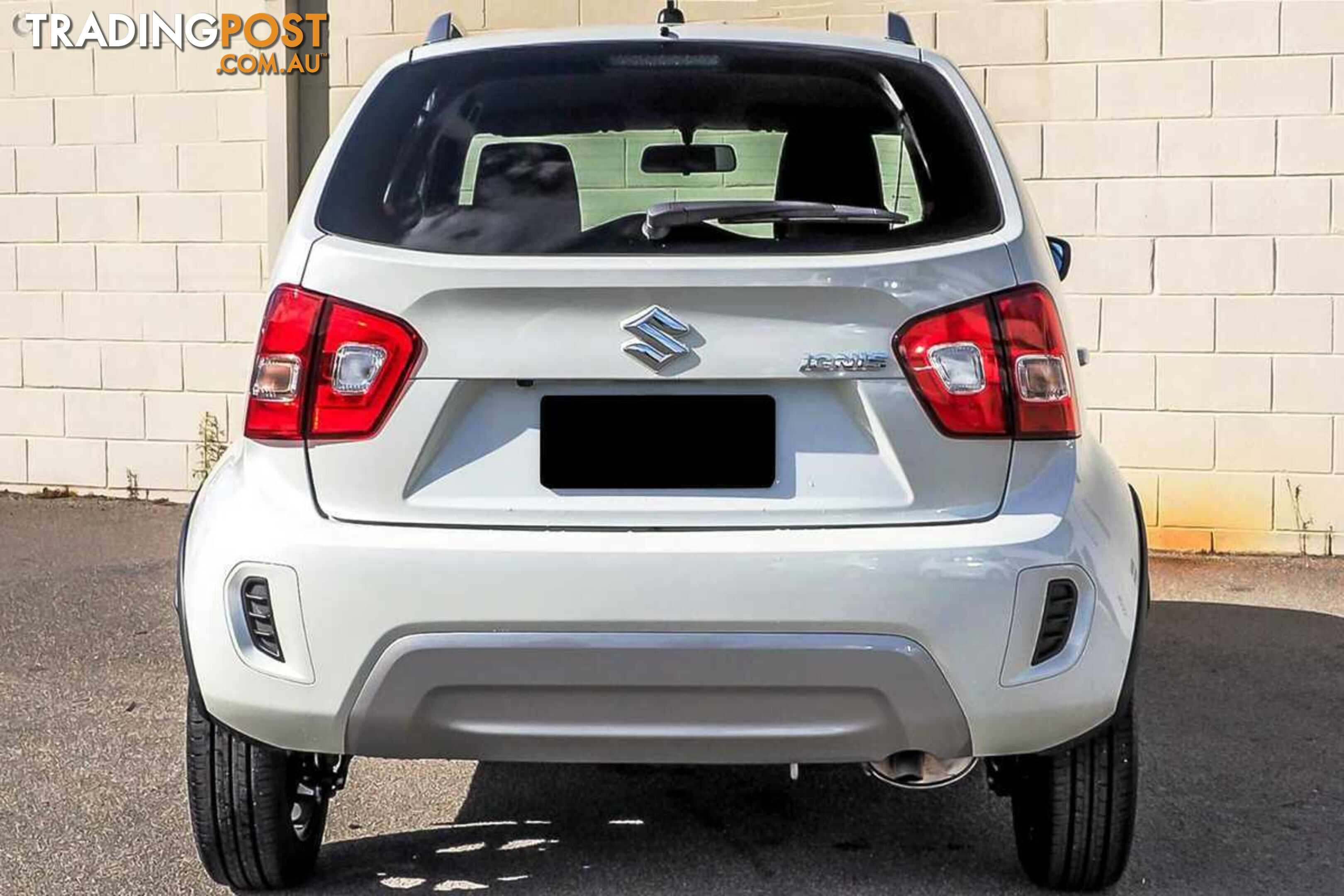 2023 SUZUKI IGNIS GLX MF SERIES II SUV