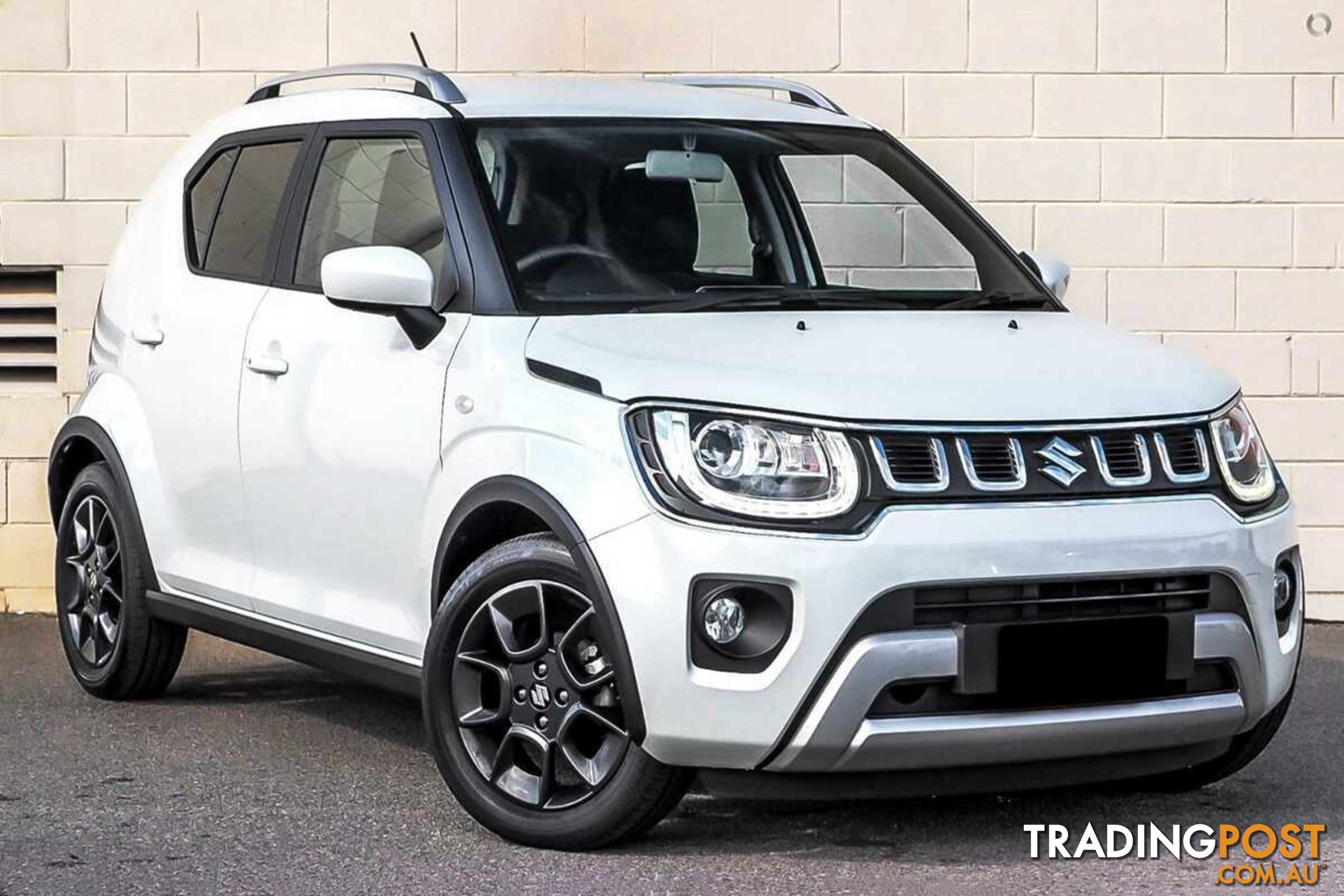 2023 SUZUKI IGNIS GLX MF SERIES II SUV