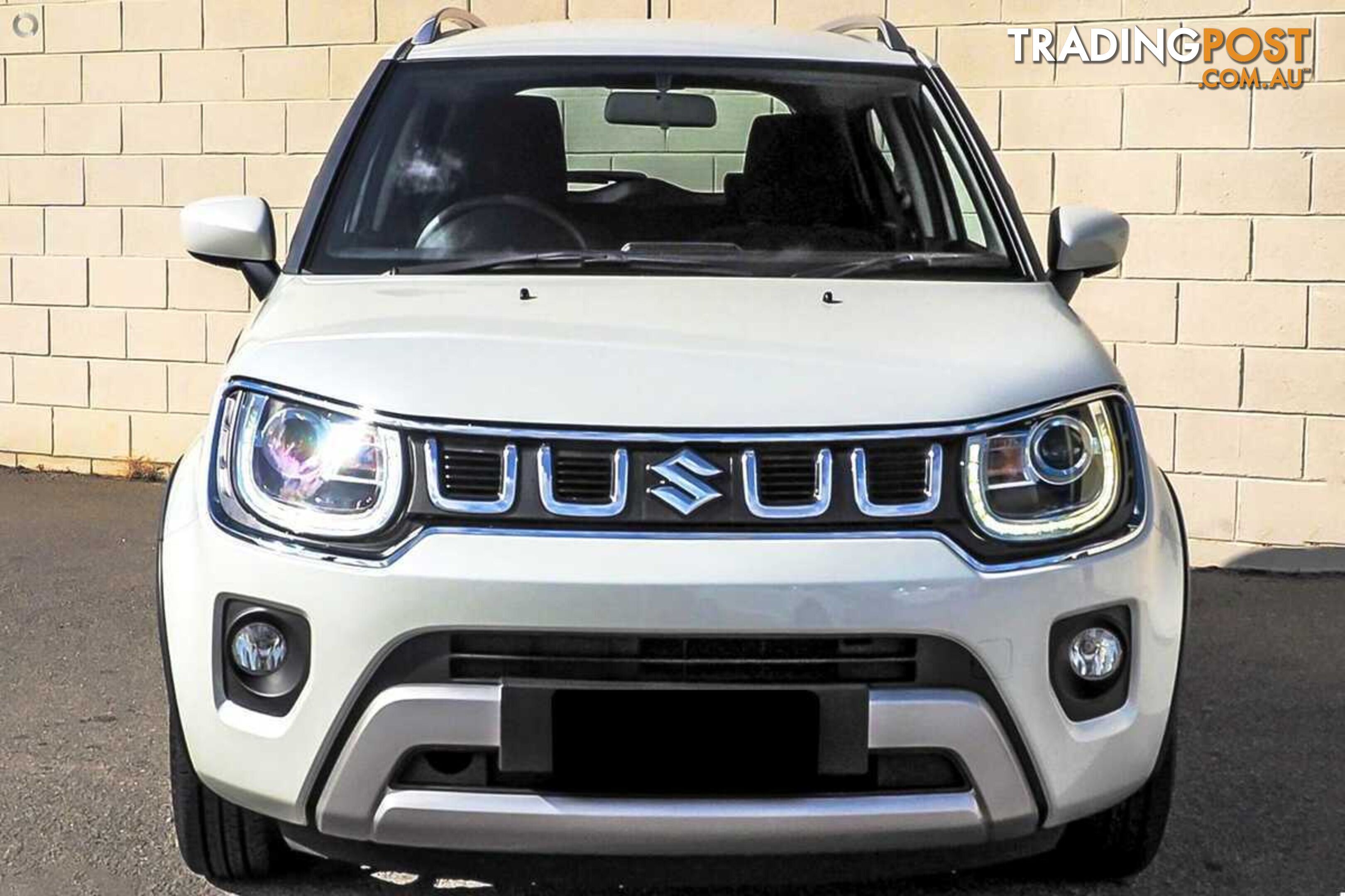 2023 SUZUKI IGNIS GLX MF SERIES II SUV