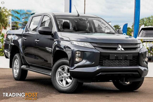 2023 MITSUBISHI TRITON GLX MR UTE