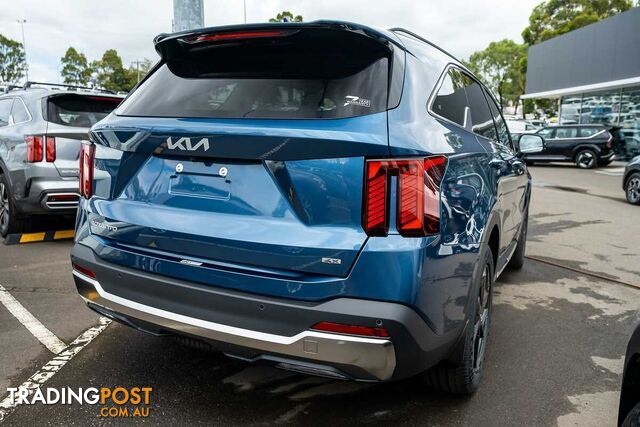 2024 KIA SORENTO SPORT MQ4 PE SUV