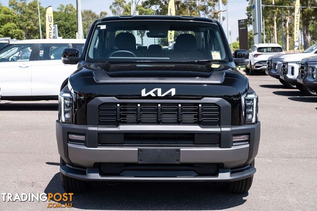2025 KIA TASMAN S TK CAB CHASSIS - photo 4 of 29