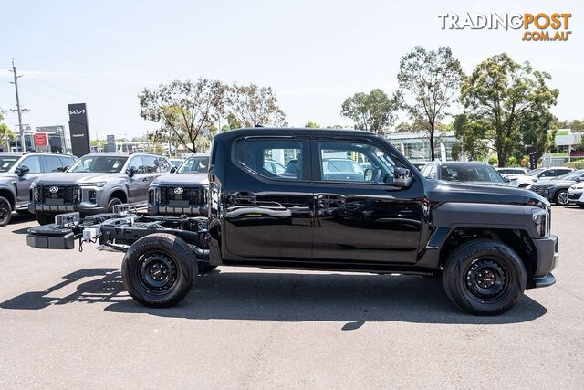 2025 KIA TASMAN S TK CAB CHASSIS - photo 3 of 29