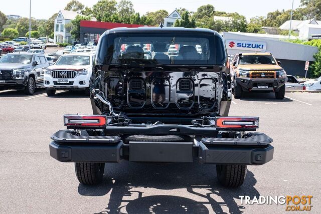 2025 KIA TASMAN S TK CAB CHASSIS - photo 5 of 29