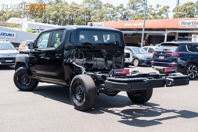 2025 KIA TASMAN S TK CAB CHASSIS - photo 2 of 29