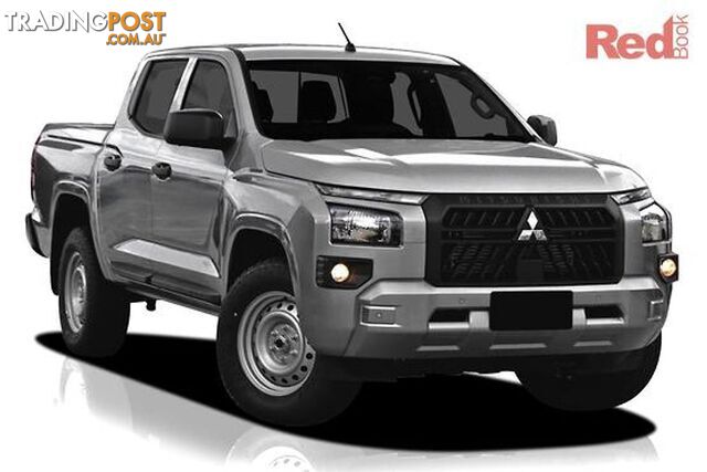 2025 MITSUBISHI TRITON GLX MV UTILITY