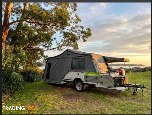 2018 Cub Traveller