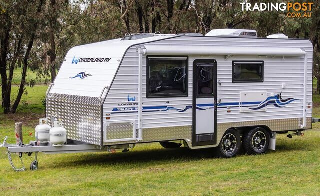 TRIUMPH CROSS COUNTRY SERIES