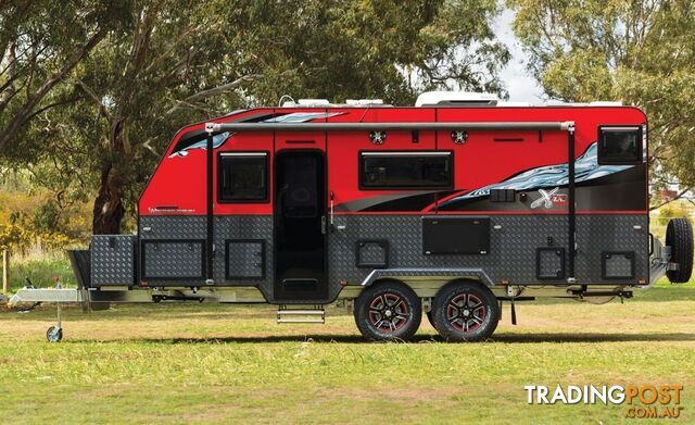 XTR EXTREME OFF ROAD SERIES