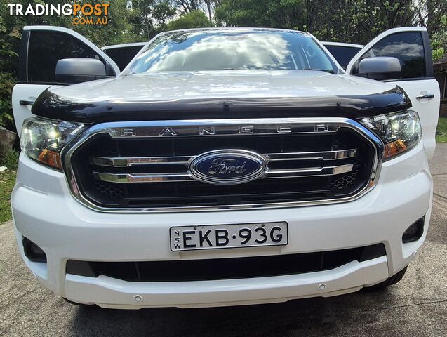 2020 Ford Ranger PX MKIII MY20.25 XLS With premium pack upgrade