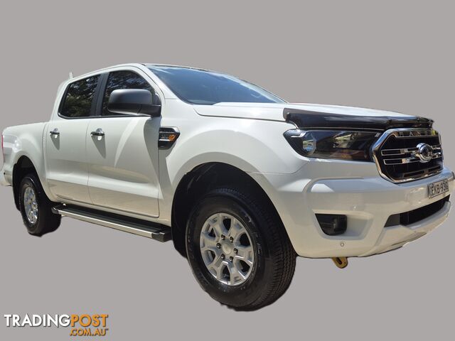 2020 Ford Ranger PX MKIII MY20.25 XLS With premium pack upgrade