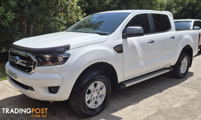 2020 Ford Ranger PX MKIII MY20.25 XLS With premium pack upgrade