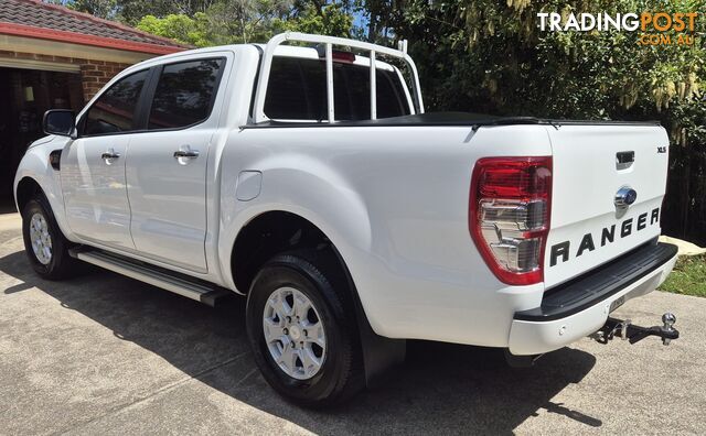 2020 Ford Ranger PX MKIII MY20.25 XLS With premium pack upgrade