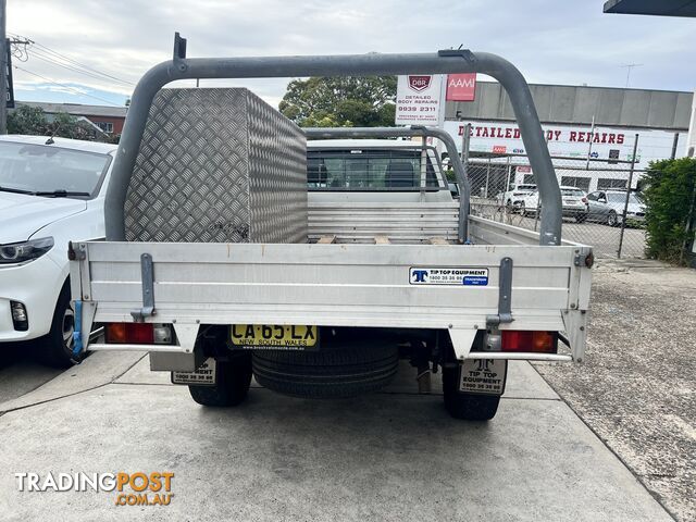 2014 Mazda BT-50 Ute Automatic - photo 4 of 4