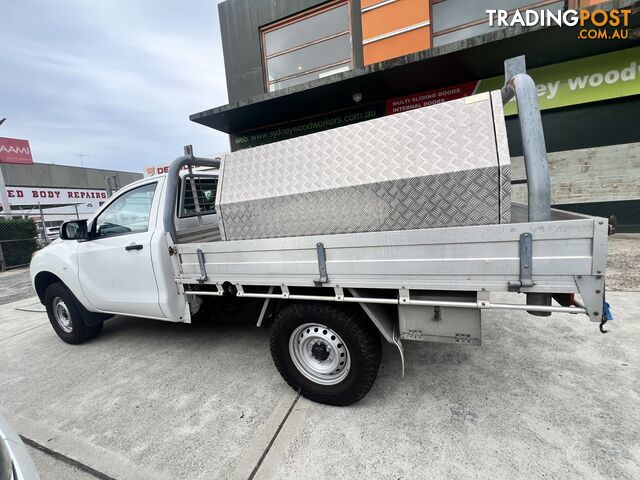 2014 Mazda BT-50 Ute Automatic - photo 3 of 4