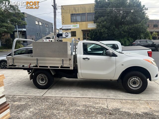2014 Mazda BT-50 Ute Automatic