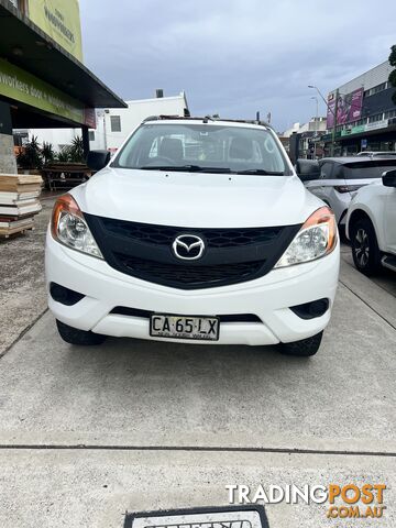 2014 Mazda BT-50 Ute Automatic - photo 2 of 4