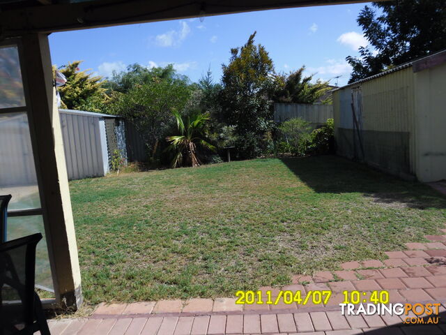 163 Craigie Dr Beldon WA 6027