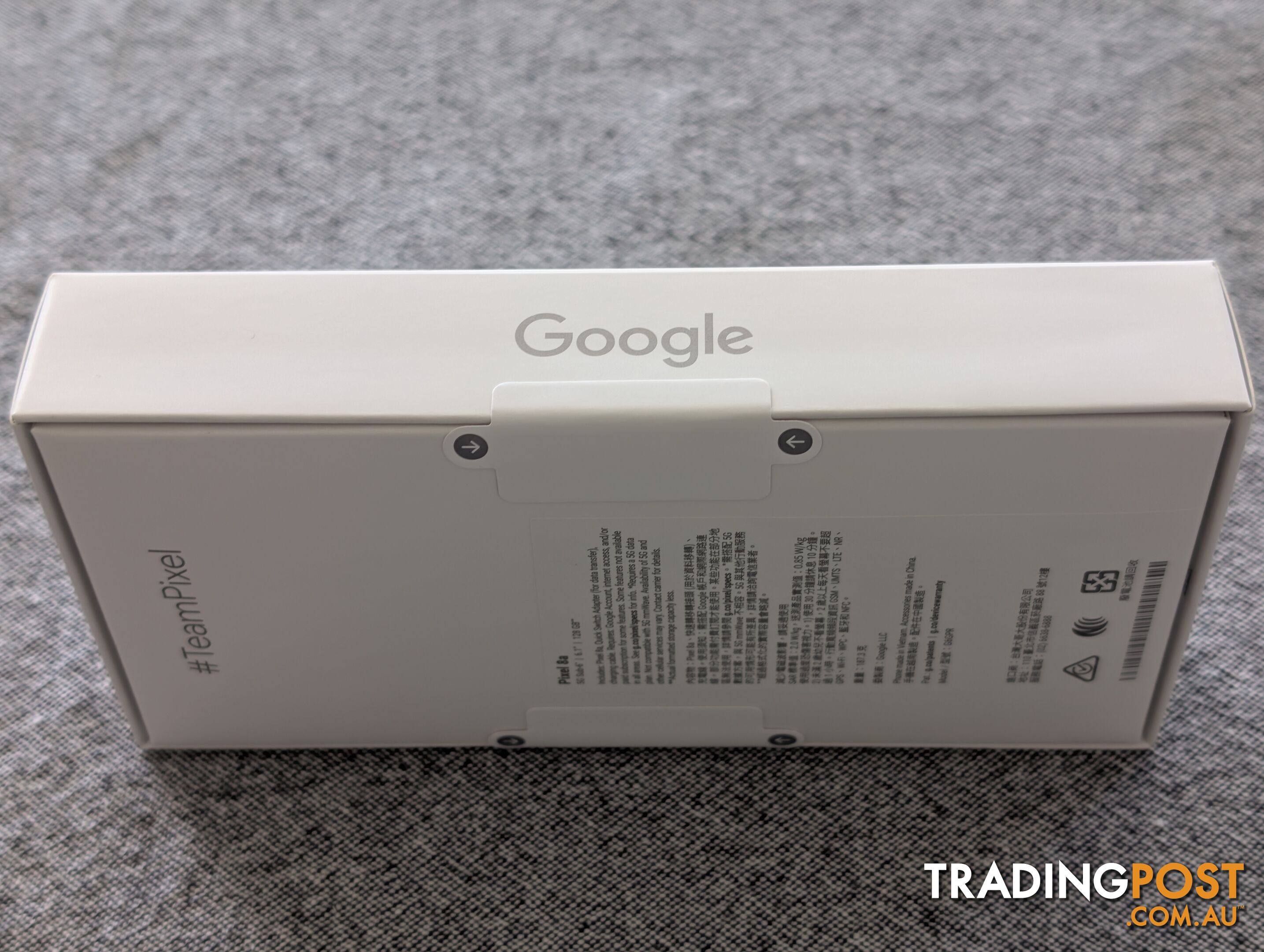 Google Pixel 8a 128G