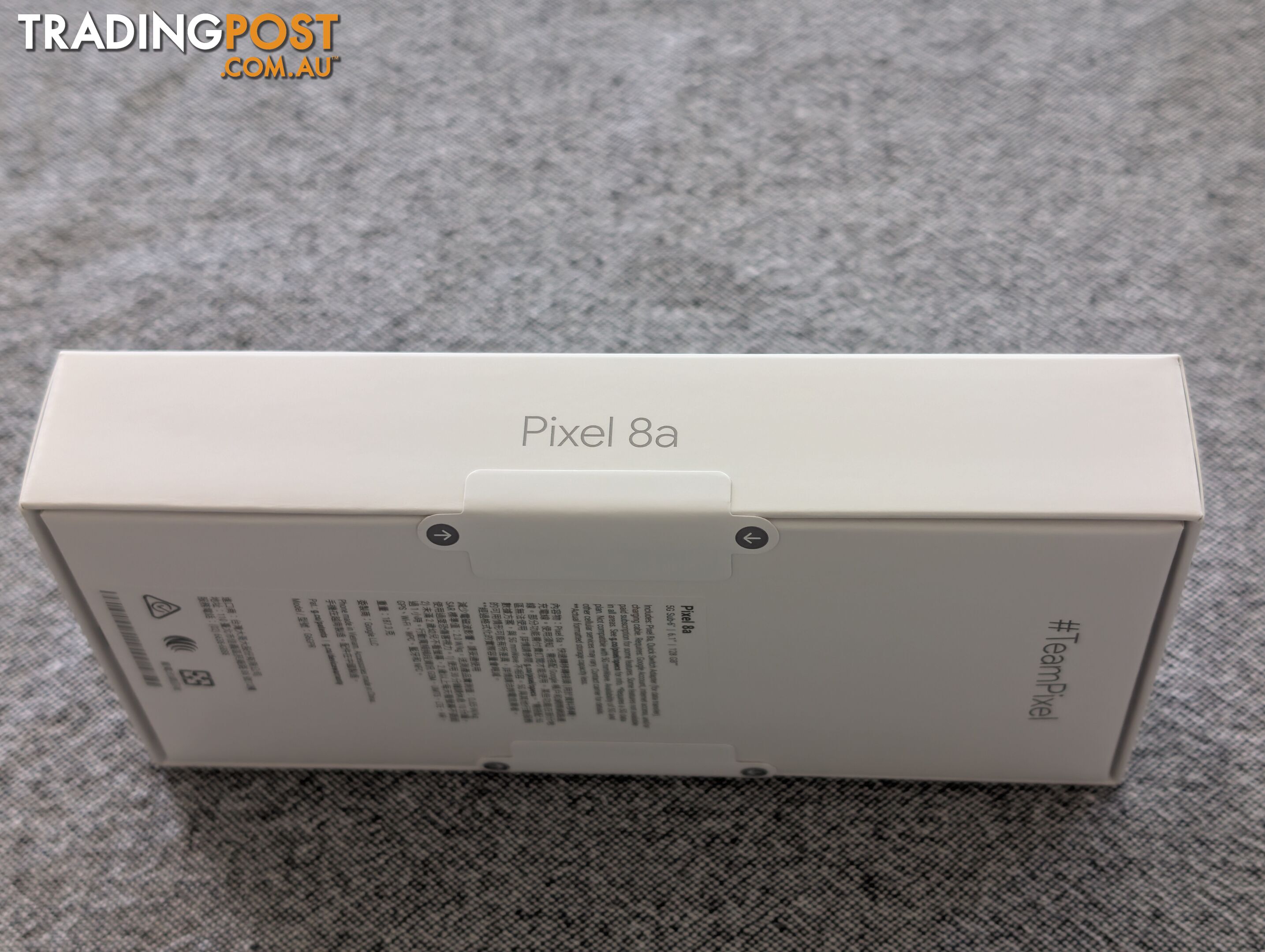 Google Pixel 8a 128G