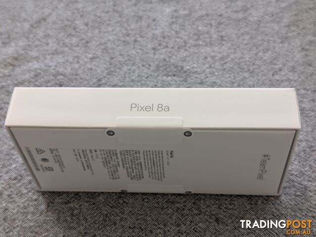 Google Pixel 8a 128G