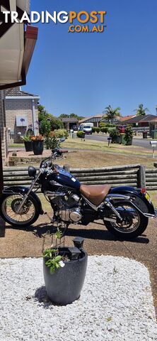 2008 Suzuki Intruder 250LC (VL250)