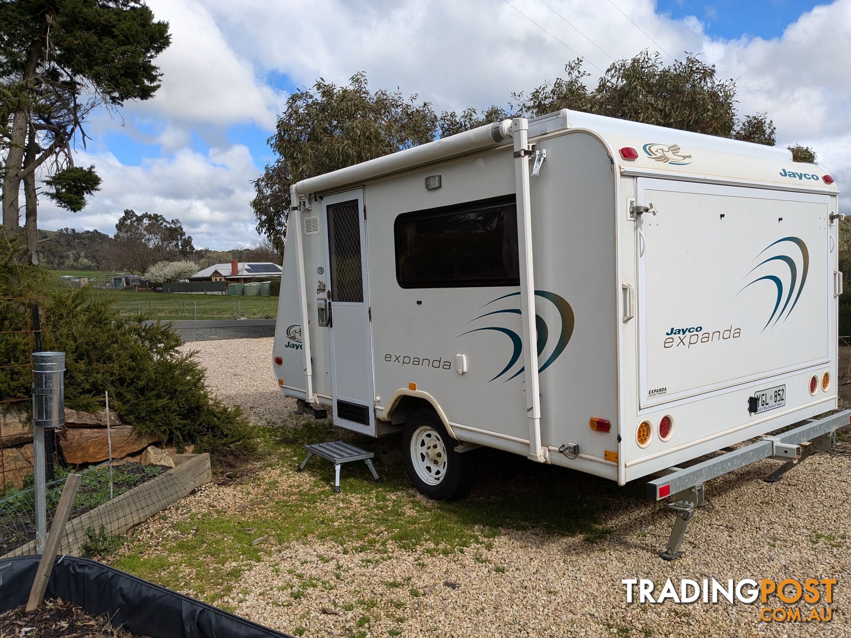 2005 Jayco EXPANDA 57-37.2