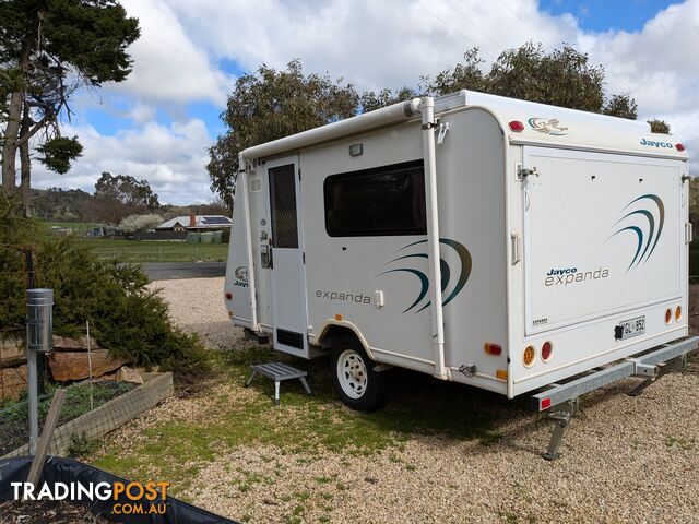 2005 Jayco EXPANDA 57-37.2