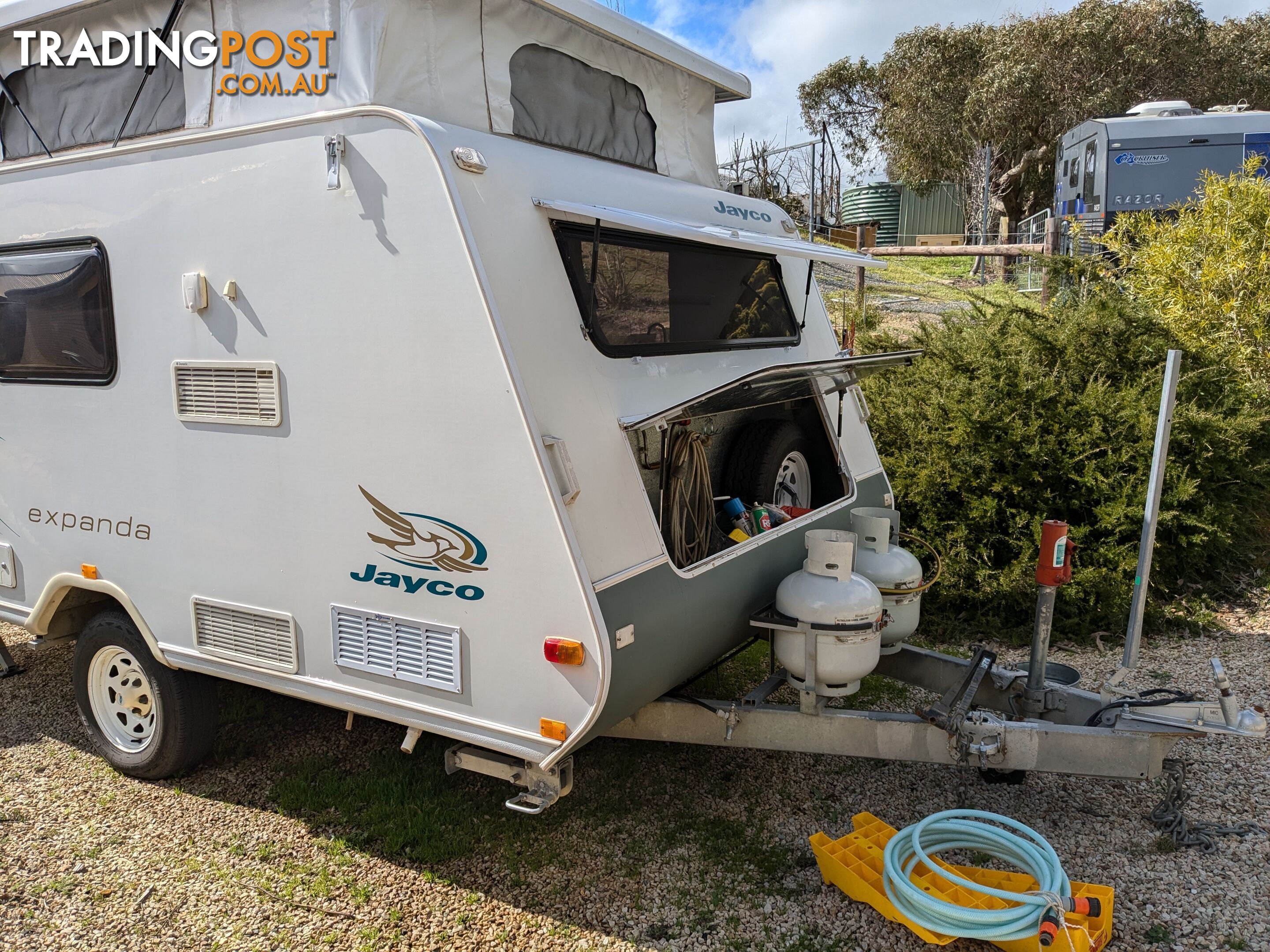 2005 Jayco EXPANDA 57-37.2