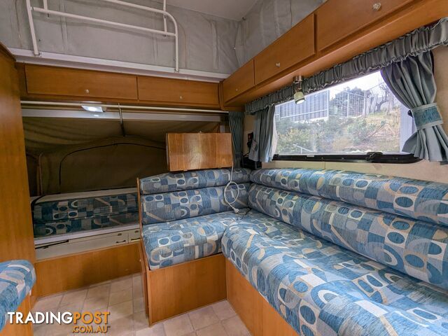 2005 Jayco EXPANDA 57-37.2