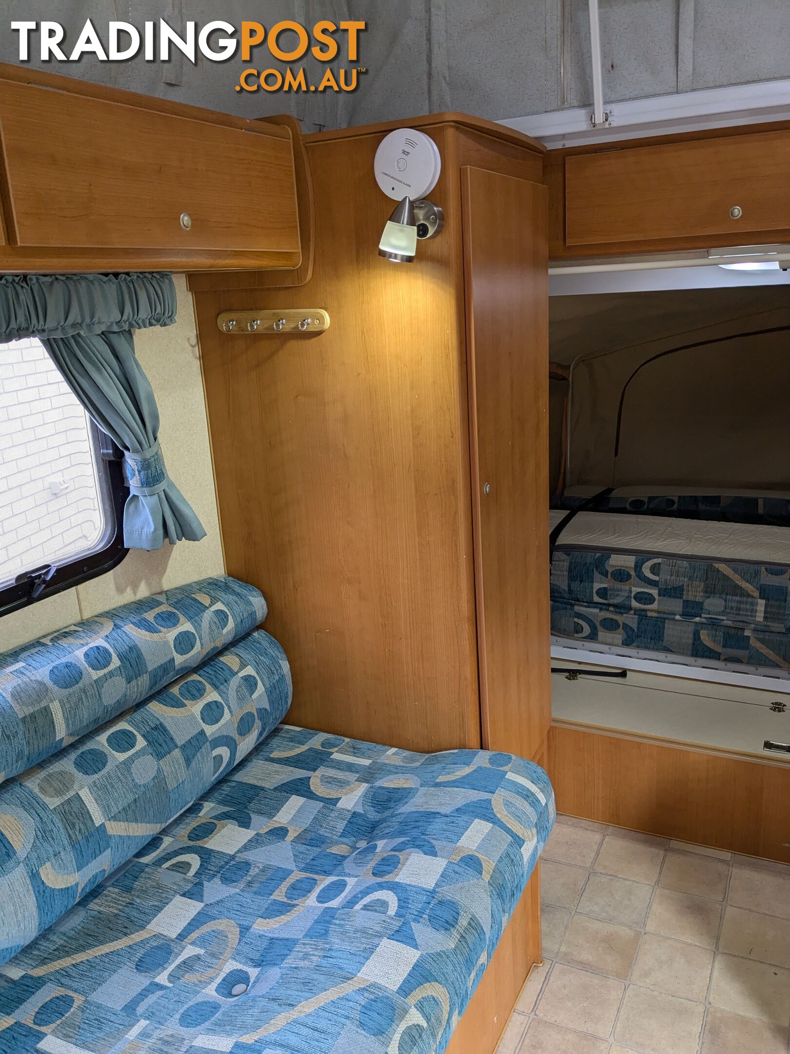 2005 Jayco EXPANDA 57-37.2